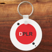 Porte-clés Porte - clé (Recto)