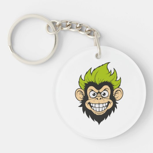 Porte-clés Porte - clé (Devant)