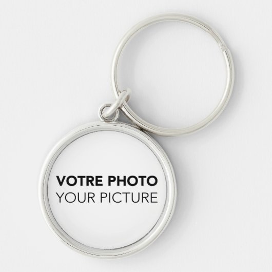 Porte-clés Porte-cle (Devant)