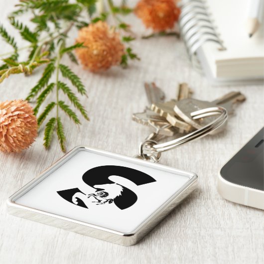 Porte-clés Porte - clé (Côté)