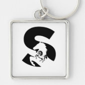 Porte-clés Porte - clé (Devant)