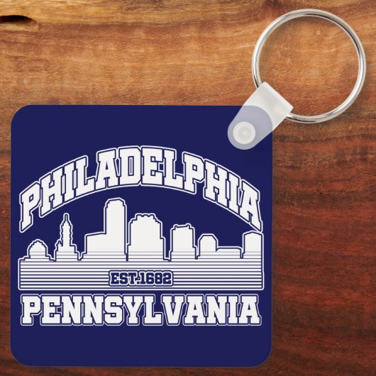 Porte-clés Porte - clé (Verso)