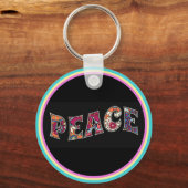 Porte-clés Porte - clé (Recto)