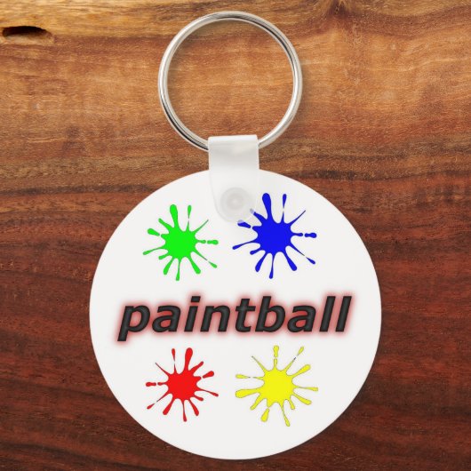 Porte-clés porte - clé (Recto)