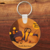 Porte-clés Porte - clé (Recto)