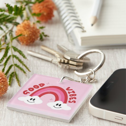 Porte-clés Porte - clé (Devant Droit)