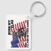 Porte-clés Porte - clé (Verso)