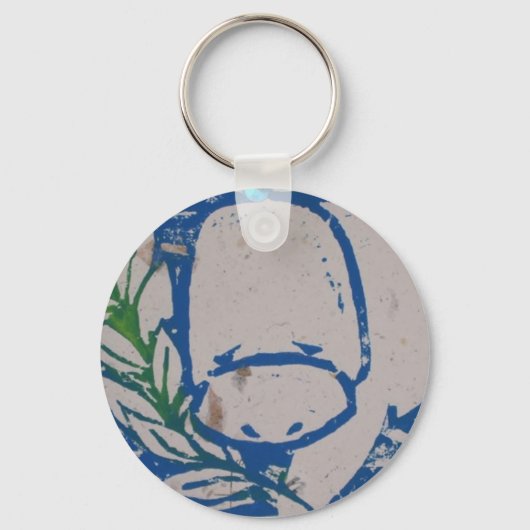 Porte-clés porte - clé (Recto)