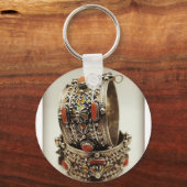 Porte-clés porté-clé (Recto)