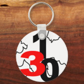 Porte-clés Porte - clé (Verso)