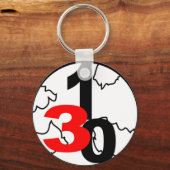 Porte-clés Porte - clé (Recto)