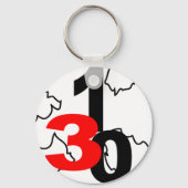 Porte-clés Porte - clé (Verso)