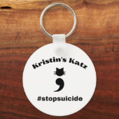 Porte-clés Porte - clé (Verso)