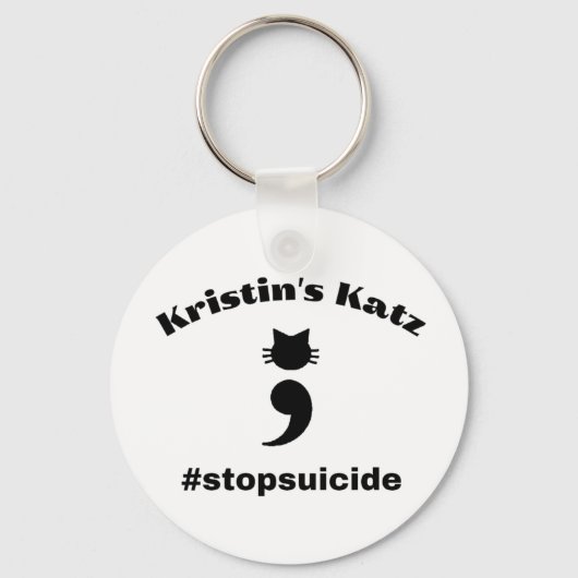 Porte-clés Porte - clé (Verso)