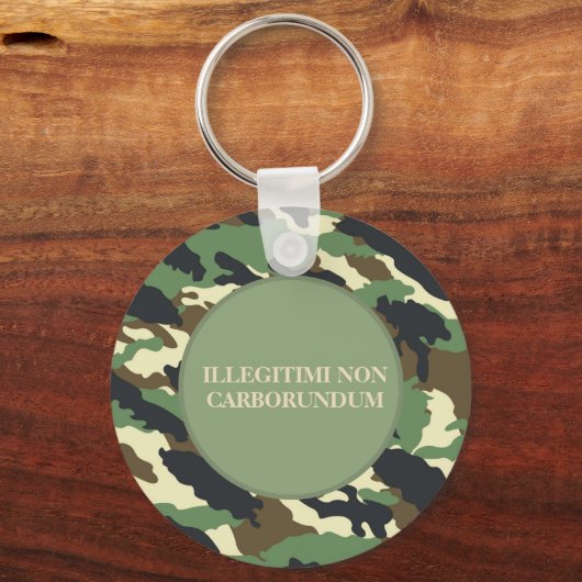 Porte-clés Porte - clé (Recto)