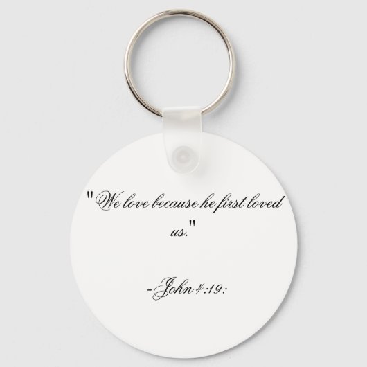 Porte-clés Porte - clé (Verso)