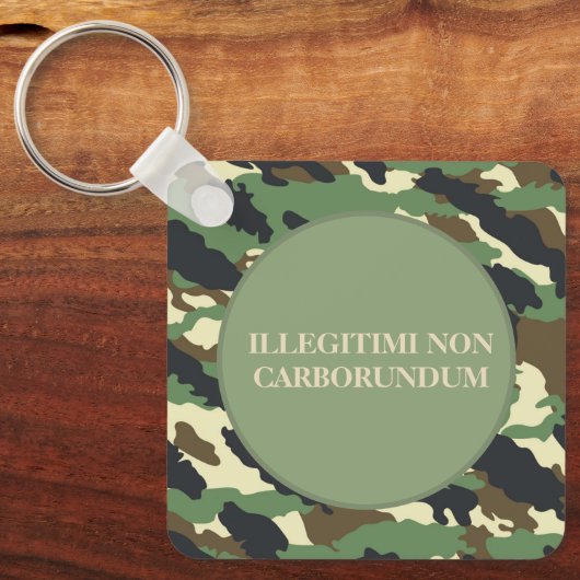 Porte-clés Porte - clé (Recto)