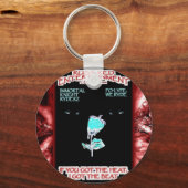 Porte-clés Porte - clé (Recto)