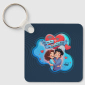 Porte-clés Porte - clé (Recto)