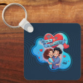 Porte-clés Porte - clé (Recto)