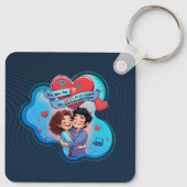 Porte-clés Porte - clé (Dos)