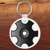 Porte-clés porte - clé (Recto)