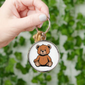 Porte-clés porte - clé (Main)