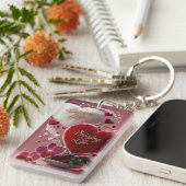 Porte-clés Porte - clé (Devant droit)