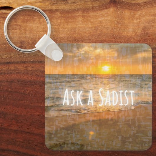 Porte-clés Porte - clé (Recto)