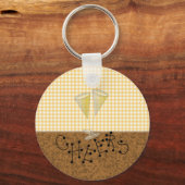 Porte-clés Porte - clé (Recto)