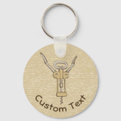 Porte-clés Porte - clé (Recto)