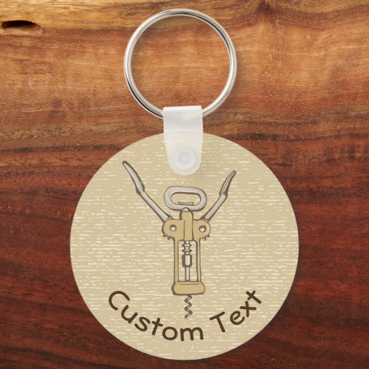 Porte-clés Porte - clé (Recto)