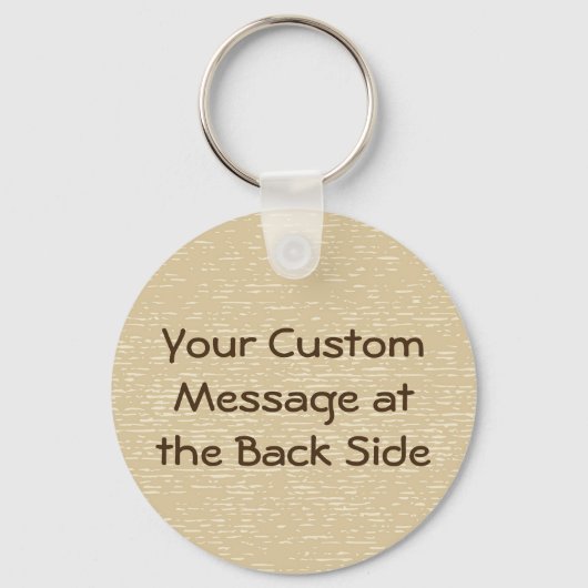 Porte-clés Porte - clé (Verso)