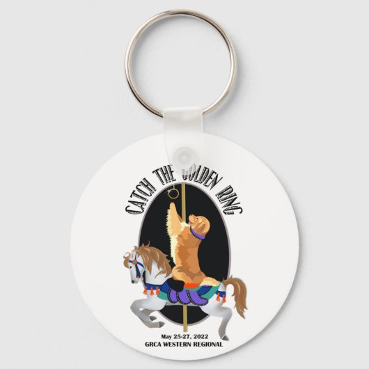 Porte-clés porte - clé (Recto)