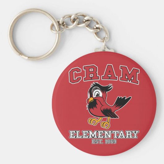 Porte-clés Porte - clé (Devant)