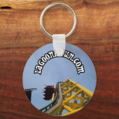 PORTE-CLÉS PORTE - CLÉ 1 (Recto)