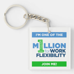 Porte-clés porte - clé 1MFWF