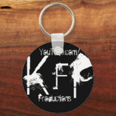 PORTE-CLÉS PORTE - CLÉ 2 (Recto)