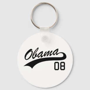 Porte-clés Porte - clé 2008 de Barack Obama Jersey