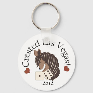 Porte-clés Porte - clé 2012 crêté de Las Vegas Souvenior