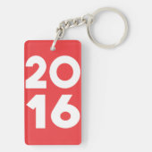 Porte-clés Porte - clé 2016 de Bernie (Dos)