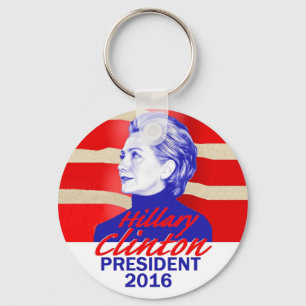 Porte-clés Porte - clé 2016 de Hillary