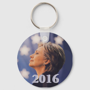 Porte-clés Porte - clé 2016 de Hillary