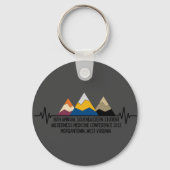 Porte-clés porte - clé 2023 (Recto)