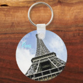 Porte-clés Porte - clé 2 de Tour Eiffel (Recto)