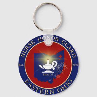 Porte-clés Porte - clé 2 pouces rond