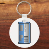 Porte-clés porte - clé 35mm Film Canister (Recto)