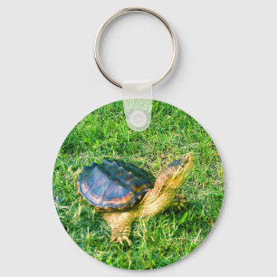 Porte-clés Porte - clé #3 de tortue de rupture