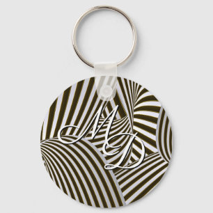Porte-clés porte - clé 3D Twists