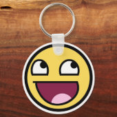 Porte-clés porte - clé 4Chan (Recto)